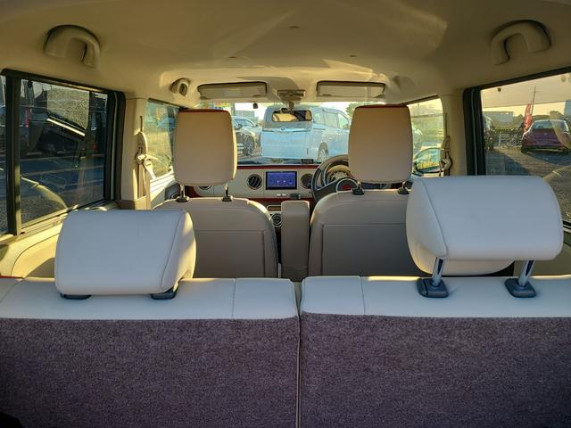 アルトラパンショコラ X TV HID スマートキー アイドリングストップ ベンチシート CVT 盗難防止システム ABS CD USB Bluetooth アルミホイール 衝突安全ボディ エアコン パワーステアリング(29枚目)