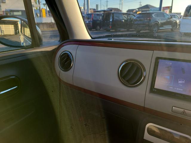 アルトラパンショコラ X TV HID スマートキー アイドリングストップ ベンチシート CVT 盗難防止システム ABS CD USB Bluetooth アルミホイール 衝突安全ボディ エアコン パワーステアリング(30枚目)