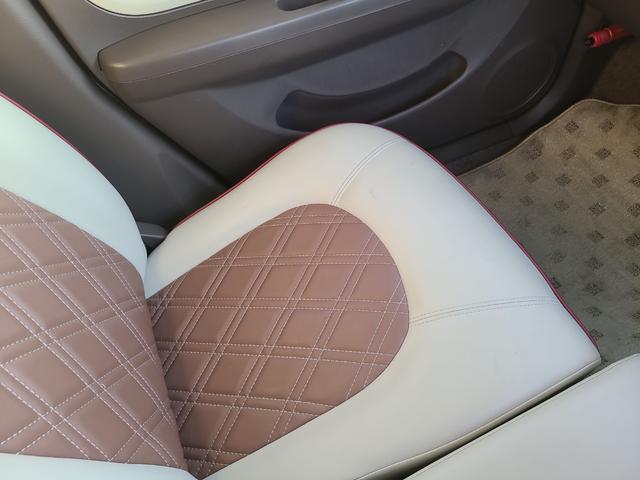 アルトラパンショコラ X TV HID スマートキー アイドリングストップ ベンチシート CVT 盗難防止システム ABS CD USB Bluetooth アルミホイール 衝突安全ボディ エアコン パワーステアリング(34枚目)