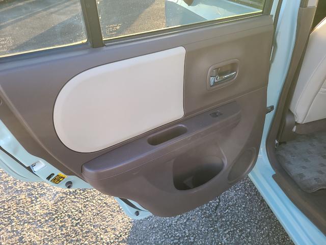 アルトラパンショコラ X TV HID スマートキー アイドリングストップ ベンチシート CVT 盗難防止システム ABS CD USB Bluetooth アルミホイール 衝突安全ボディ エアコン パワーステアリング(36枚目)