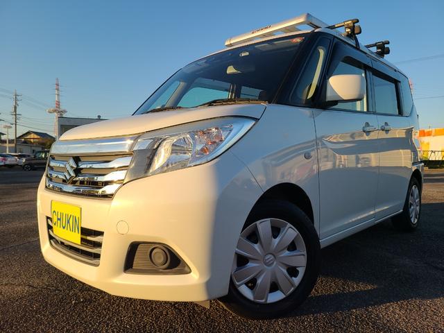 ソリオ Ｇ　ドライブレコーダー　バックカメラ　ナビ　ＴＶ　クリアランスソナー　オートクルーズコントロール　レーンアシスト　両側スライド・片側電動　オートライト　スマートキー　電動格納ミラー　シートヒーター（12枚目）