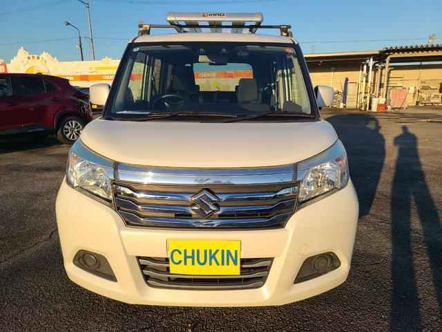 ソリオ Ｇ　ドライブレコーダー　バックカメラ　ナビ　ＴＶ　クリアランスソナー　オートクルーズコントロール　レーンアシスト　両側スライド・片側電動　オートライト　スマートキー　電動格納ミラー　シートヒーター（13枚目）