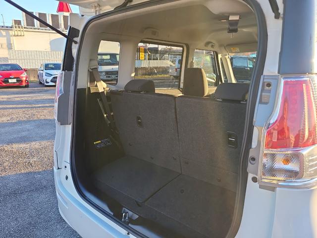 ソリオ Ｇ　ドライブレコーダー　バックカメラ　ナビ　ＴＶ　クリアランスソナー　オートクルーズコントロール　レーンアシスト　両側スライド・片側電動　オートライト　スマートキー　電動格納ミラー　シートヒーター（25枚目）