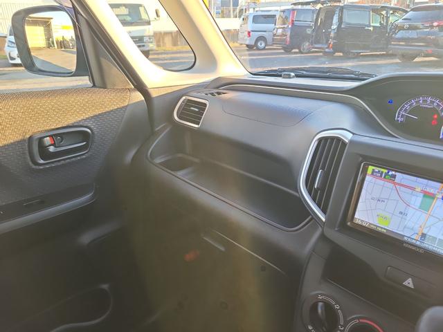 ソリオ Ｇ　ドライブレコーダー　バックカメラ　ナビ　ＴＶ　クリアランスソナー　オートクルーズコントロール　レーンアシスト　両側スライド・片側電動　オートライト　スマートキー　電動格納ミラー　シートヒーター（27枚目）