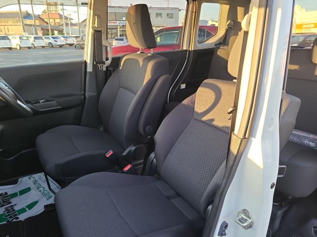 ソリオ Ｇ　ドライブレコーダー　バックカメラ　ナビ　ＴＶ　クリアランスソナー　オートクルーズコントロール　レーンアシスト　両側スライド・片側電動　オートライト　スマートキー　電動格納ミラー　シートヒーター（29枚目）