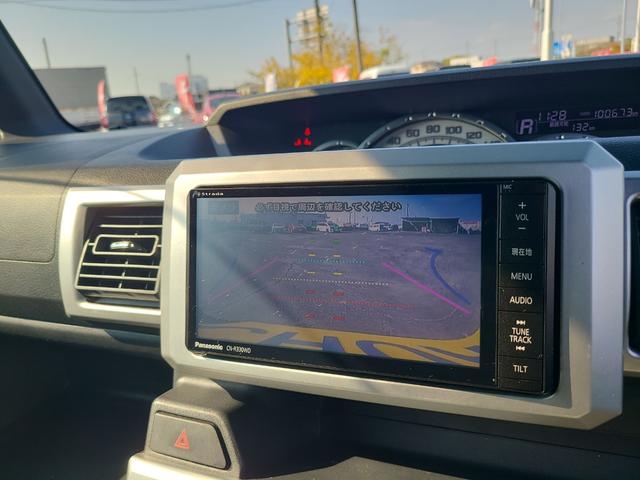 ウェイク Ｘ　ＳＡ　ドライブレコーダー　バックカメラ　両側スライド・片側電動　ナビ　衝突被害軽減システム　ＬＥＤヘッドランプ　スマートキー　アイドリングストップ　電動格納ミラー　ベンチシート　ＣＶＴ　盗難防止システム（5枚目）