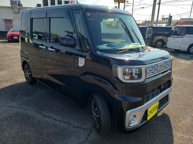 ウェイク Ｘ　ＳＡ　ドライブレコーダー　バックカメラ　両側スライド・片側電動　ナビ　衝突被害軽減システム　ＬＥＤヘッドランプ　スマートキー　アイドリングストップ　電動格納ミラー　ベンチシート　ＣＶＴ　盗難防止システム（13枚目）