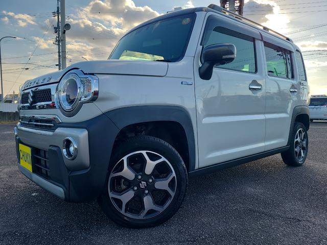 ハスラー Ｊスタイルターボ　４ＷＤ　ＥＴＣ　全周囲カメラ　ナビ　クリアランスソナー　オートクルーズコントロール　レーンアシスト　衝突被害軽減システム　オートライト　ＬＥＤヘッドランプ　ヘッドライトウォッシャー　スマートキー（11枚目）