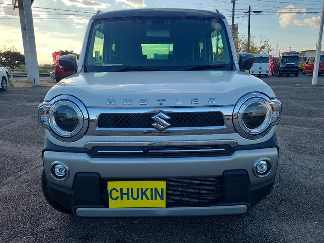 ハスラー Ｊスタイルターボ　４ＷＤ　ＥＴＣ　全周囲カメラ　ナビ　クリアランスソナー　オートクルーズコントロール　レーンアシスト　衝突被害軽減システム　オートライト　ＬＥＤヘッドランプ　ヘッドライトウォッシャー　スマートキー（12枚目）