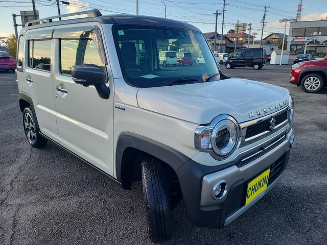 ハスラー Ｊスタイルターボ　４ＷＤ　ＥＴＣ　全周囲カメラ　ナビ　クリアランスソナー　オートクルーズコントロール　レーンアシスト　衝突被害軽減システム　オートライト　ＬＥＤヘッドランプ　ヘッドライトウォッシャー　スマートキー（13枚目）