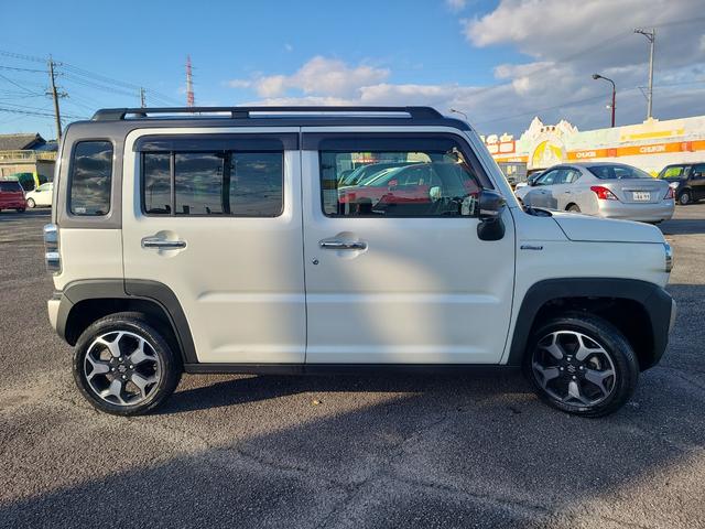 ハスラー Ｊスタイルターボ　４ＷＤ　ＥＴＣ　全周囲カメラ　ナビ　クリアランスソナー　オートクルーズコントロール　レーンアシスト　衝突被害軽減システム　オートライト　ＬＥＤヘッドランプ　ヘッドライトウォッシャー　スマートキー（14枚目）