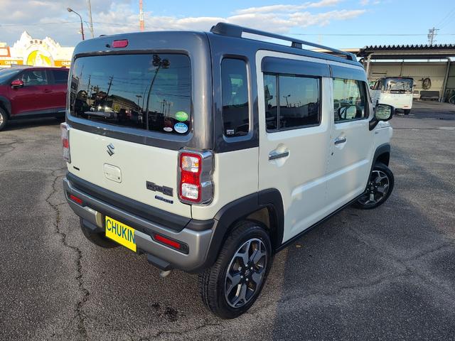 ハスラー Ｊスタイルターボ　４ＷＤ　ＥＴＣ　全周囲カメラ　ナビ　クリアランスソナー　オートクルーズコントロール　レーンアシスト　衝突被害軽減システム　オートライト　ＬＥＤヘッドランプ　ヘッドライトウォッシャー　スマートキー（15枚目）