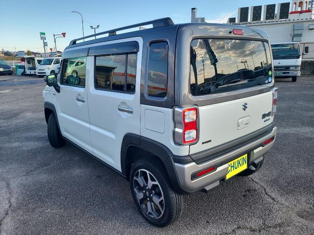 ハスラー Ｊスタイルターボ　４ＷＤ　ＥＴＣ　全周囲カメラ　ナビ　クリアランスソナー　オートクルーズコントロール　レーンアシスト　衝突被害軽減システム　オートライト　ＬＥＤヘッドランプ　ヘッドライトウォッシャー　スマートキー（17枚目）