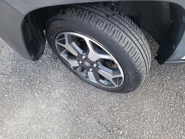 ハスラー Ｊスタイルターボ　４ＷＤ　ＥＴＣ　全周囲カメラ　ナビ　クリアランスソナー　オートクルーズコントロール　レーンアシスト　衝突被害軽減システム　オートライト　ＬＥＤヘッドランプ　ヘッドライトウォッシャー　スマートキー（21枚目）