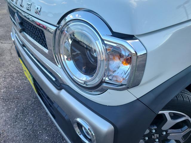 ハスラー Ｊスタイルターボ　４ＷＤ　ＥＴＣ　全周囲カメラ　ナビ　クリアランスソナー　オートクルーズコントロール　レーンアシスト　衝突被害軽減システム　オートライト　ＬＥＤヘッドランプ　ヘッドライトウォッシャー　スマートキー（23枚目）