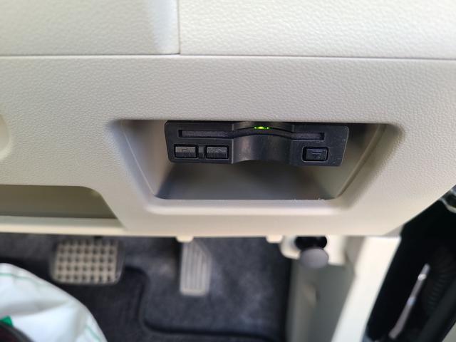 タント Ｘ　ＥＴＣ　両側スライド・片側電動　ナビ　スマートキー　アイドリングストップ　電動格納ミラー　ベンチシート　ＣＶＴ　盗難防止システム　ＡＢＳ　ＥＳＣ　衝突安全ボディ　エアコン　パワーステアリング（5枚目）