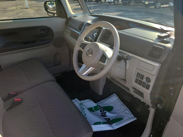 タント Ｘ　ＥＴＣ　両側スライド・片側電動　ナビ　スマートキー　アイドリングストップ　電動格納ミラー　ベンチシート　ＣＶＴ　盗難防止システム　ＡＢＳ　ＥＳＣ　衝突安全ボディ　エアコン　パワーステアリング（6枚目）