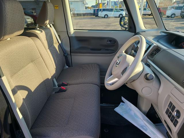 タント Ｘ　ＥＴＣ　両側スライド・片側電動　ナビ　スマートキー　アイドリングストップ　電動格納ミラー　ベンチシート　ＣＶＴ　盗難防止システム　ＡＢＳ　ＥＳＣ　衝突安全ボディ　エアコン　パワーステアリング（7枚目）