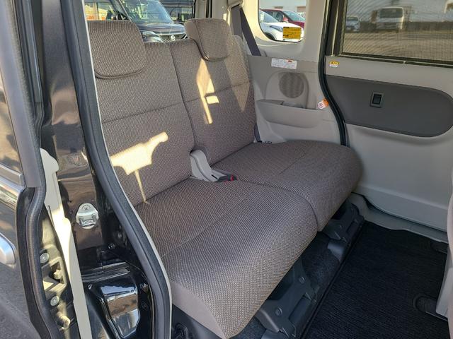 タント Ｘ　ＥＴＣ　両側スライド・片側電動　ナビ　スマートキー　アイドリングストップ　電動格納ミラー　ベンチシート　ＣＶＴ　盗難防止システム　ＡＢＳ　ＥＳＣ　衝突安全ボディ　エアコン　パワーステアリング（8枚目）