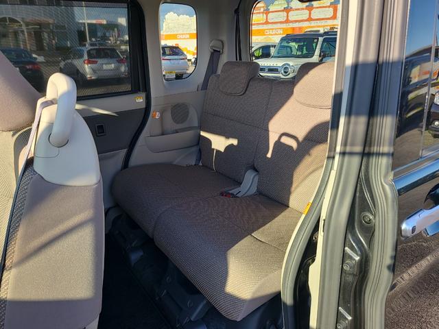 タント Ｘ　ＥＴＣ　両側スライド・片側電動　ナビ　スマートキー　アイドリングストップ　電動格納ミラー　ベンチシート　ＣＶＴ　盗難防止システム　ＡＢＳ　ＥＳＣ　衝突安全ボディ　エアコン　パワーステアリング（11枚目）