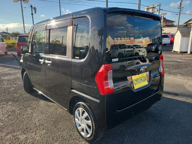 タント Ｘ　ＥＴＣ　両側スライド・片側電動　ナビ　スマートキー　アイドリングストップ　電動格納ミラー　ベンチシート　ＣＶＴ　盗難防止システム　ＡＢＳ　ＥＳＣ　衝突安全ボディ　エアコン　パワーステアリング（18枚目）