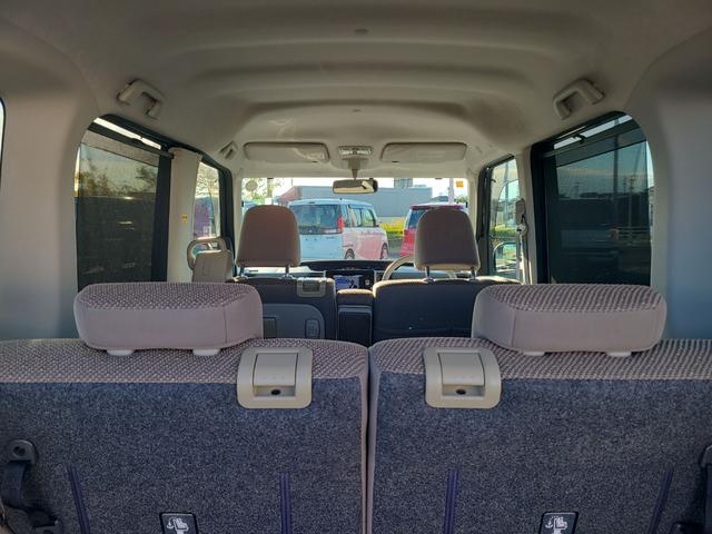 タント Ｘ　ＥＴＣ　両側スライド・片側電動　ナビ　スマートキー　アイドリングストップ　電動格納ミラー　ベンチシート　ＣＶＴ　盗難防止システム　ＡＢＳ　ＥＳＣ　衝突安全ボディ　エアコン　パワーステアリング（27枚目）