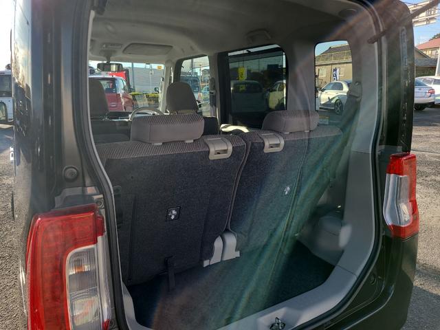 タント Ｘ　ＥＴＣ　両側スライド・片側電動　ナビ　スマートキー　アイドリングストップ　電動格納ミラー　ベンチシート　ＣＶＴ　盗難防止システム　ＡＢＳ　ＥＳＣ　衝突安全ボディ　エアコン　パワーステアリング（28枚目）