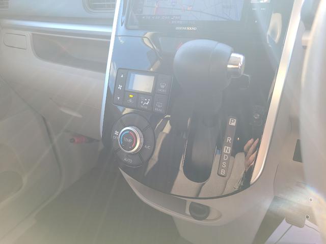 タント Ｘ　ＥＴＣ　両側スライド・片側電動　ナビ　スマートキー　アイドリングストップ　電動格納ミラー　ベンチシート　ＣＶＴ　盗難防止システム　ＡＢＳ　ＥＳＣ　衝突安全ボディ　エアコン　パワーステアリング（33枚目）