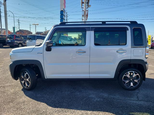 ハスラー Ｊスタイルターボ　ドライブレコーダー　ＥＴＣ　全周囲カメラ　ナビ　クリアランスソナー　オートクルーズコントロール　レーンアシスト　衝突被害軽減システム　オートライト　ＬＥＤヘッドランプ　スマートキー（15枚目）