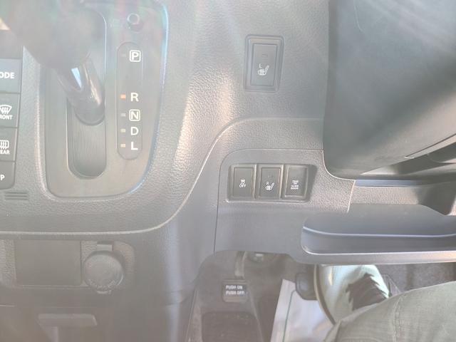 スペーシアカスタム XSリミテッド ETC 両側電動スライドドア ナビ 衝突被害軽減システム オートライト HID スマートキー アイドリングストップ 電動格納ミラー シートヒーター ベンチシート CVT 盗難防止システム ABS(5枚目)