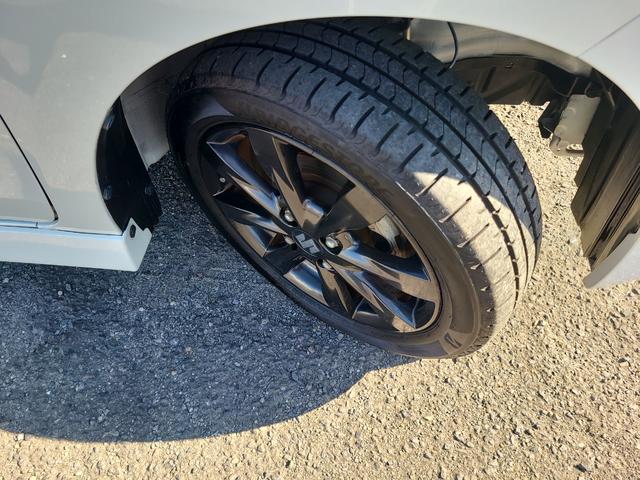 スペーシアカスタム XSリミテッド ETC 両側電動スライドドア ナビ 衝突被害軽減システム オートライト HID スマートキー アイドリングストップ 電動格納ミラー シートヒーター ベンチシート CVT 盗難防止システム ABS(22枚目)