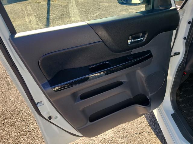 スペーシアカスタム XSリミテッド ETC 両側電動スライドドア ナビ 衝突被害軽減システム オートライト HID スマートキー アイドリングストップ 電動格納ミラー シートヒーター ベンチシート CVT 盗難防止システム ABS(31枚目)