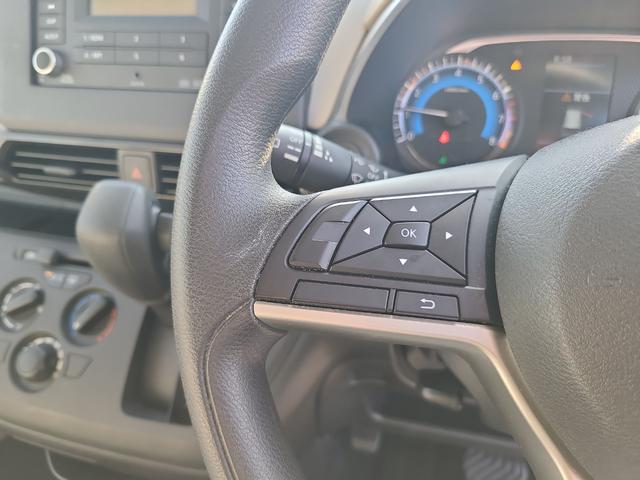 デイズ S クリアランスソナー 衝突被害軽減システム キーレスエントリー アイドリングストップ 電動格納ミラー ベンチシート CVT 盗難防止システム ABS ESC CD ミュージックプレイヤー接続可(6枚目)