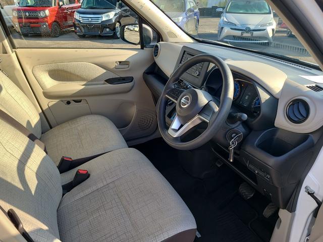 デイズ S クリアランスソナー 衝突被害軽減システム キーレスエントリー アイドリングストップ 電動格納ミラー ベンチシート CVT 盗難防止システム ABS ESC CD ミュージックプレイヤー接続可(8枚目)