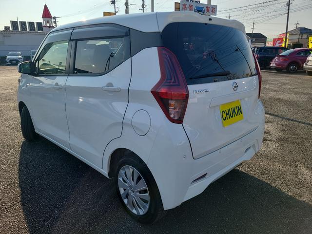 デイズ S クリアランスソナー 衝突被害軽減システム キーレスエントリー アイドリングストップ 電動格納ミラー ベンチシート CVT 盗難防止システム ABS ESC CD ミュージックプレイヤー接続可(16枚目)