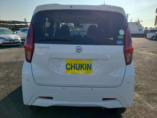 デイズ S クリアランスソナー 衝突被害軽減システム キーレスエントリー アイドリングストップ 電動格納ミラー ベンチシート CVT 盗難防止システム ABS ESC CD ミュージックプレイヤー接続可(17枚目)