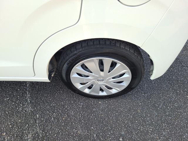 デイズ S クリアランスソナー 衝突被害軽減システム キーレスエントリー アイドリングストップ 電動格納ミラー ベンチシート CVT 盗難防止システム ABS ESC CD ミュージックプレイヤー接続可(22枚目)