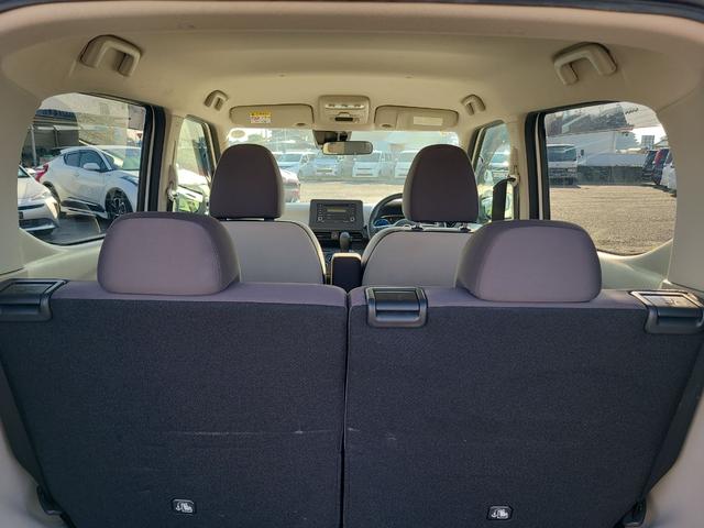 デイズ S クリアランスソナー 衝突被害軽減システム キーレスエントリー アイドリングストップ 電動格納ミラー ベンチシート CVT 盗難防止システム ABS ESC CD ミュージックプレイヤー接続可(29枚目)