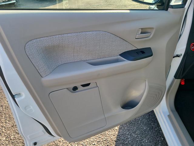 デイズ S クリアランスソナー 衝突被害軽減システム キーレスエントリー アイドリングストップ 電動格納ミラー ベンチシート CVT 盗難防止システム ABS ESC CD ミュージックプレイヤー接続可(34枚目)