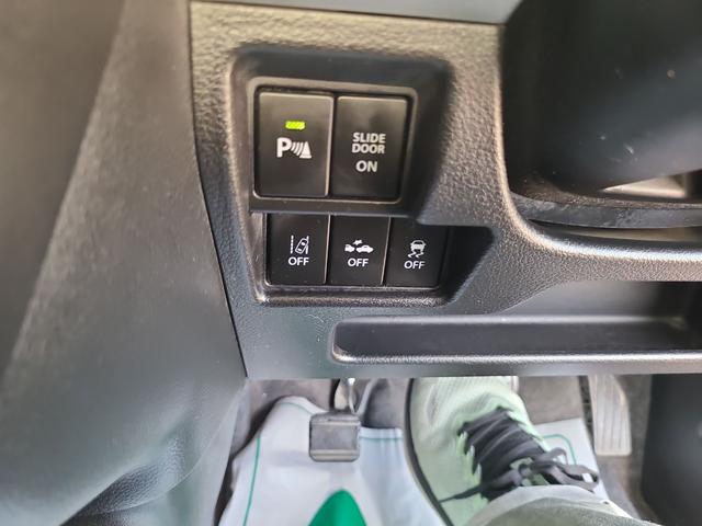 スペーシアギア ハイブリッドXZ ターボ ドライブレコーダー ETC 両側電動スライドドア ナビ クリアランスソナー オートクルーズコントロール レーンアシスト 衝突被害軽減システム オートライト LEDヘッドランプ ヘッドライトウォッシャー(5枚目)