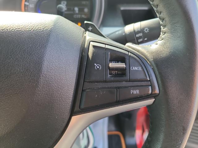 スペーシアギア ハイブリッドXZ ターボ ドライブレコーダー ETC 両側電動スライドドア ナビ クリアランスソナー オートクルーズコントロール レーンアシスト 衝突被害軽減システム オートライト LEDヘッドランプ ヘッドライトウォッシャー(10枚目)