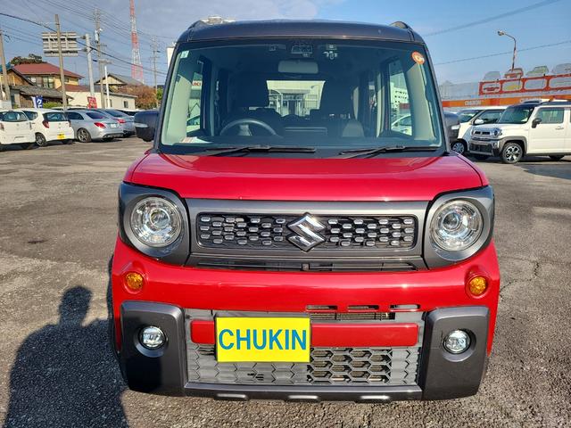 スペーシアギア ハイブリッドXZ ターボ ドライブレコーダー ETC 両側電動スライドドア ナビ クリアランスソナー オートクルーズコントロール レーンアシスト 衝突被害軽減システム オートライト LEDヘッドランプ ヘッドライトウォッシャー(13枚目)