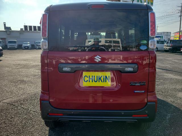 スペーシアギア ハイブリッドXZ ターボ ドライブレコーダー ETC 両側電動スライドドア ナビ クリアランスソナー オートクルーズコントロール レーンアシスト 衝突被害軽減システム オートライト LEDヘッドランプ ヘッドライトウォッシャー(15枚目)