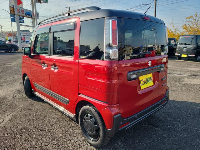 スペーシアギア ハイブリッドXZ ターボ ドライブレコーダー ETC 両側電動スライドドア ナビ クリアランスソナー オートクルーズコントロール レーンアシスト 衝突被害軽減システム オートライト LEDヘッドランプ ヘッドライトウォッシャー(16枚目)