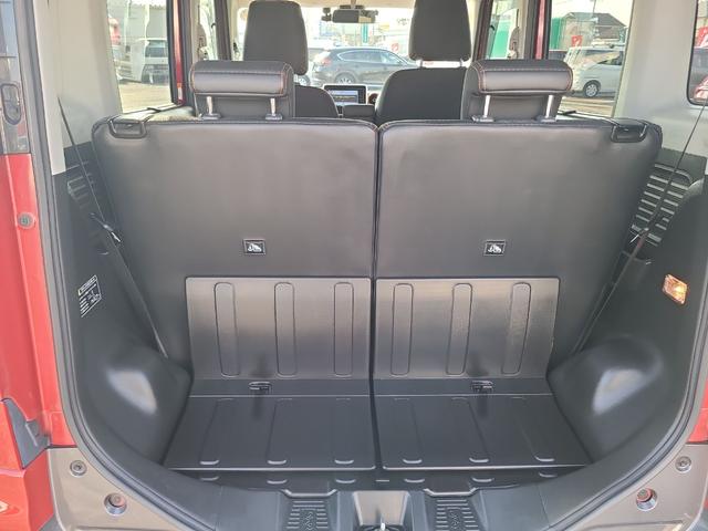 スペーシアギア ハイブリッドXZ ターボ ドライブレコーダー ETC 両側電動スライドドア ナビ クリアランスソナー オートクルーズコントロール レーンアシスト 衝突被害軽減システム オートライト LEDヘッドランプ ヘッドライトウォッシャー(19枚目)