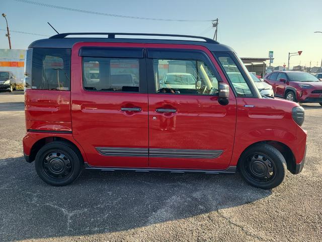 スペーシアギア ハイブリッドXZ ターボ ドライブレコーダー ETC 両側電動スライドドア ナビ クリアランスソナー オートクルーズコントロール レーンアシスト 衝突被害軽減システム オートライト LEDヘッドランプ ヘッドライトウォッシャー(21枚目)