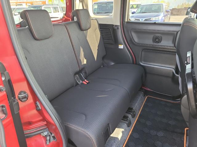 スペーシアギア ハイブリッドXZ ターボ ドライブレコーダー ETC 両側電動スライドドア ナビ クリアランスソナー オートクルーズコントロール レーンアシスト 衝突被害軽減システム オートライト LEDヘッドランプ ヘッドライトウォッシャー(27枚目)