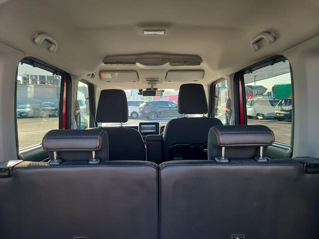 スペーシアギア ハイブリッドXZ ターボ ドライブレコーダー ETC 両側電動スライドドア ナビ クリアランスソナー オートクルーズコントロール レーンアシスト 衝突被害軽減システム オートライト LEDヘッドランプ ヘッドライトウォッシャー(29枚目)