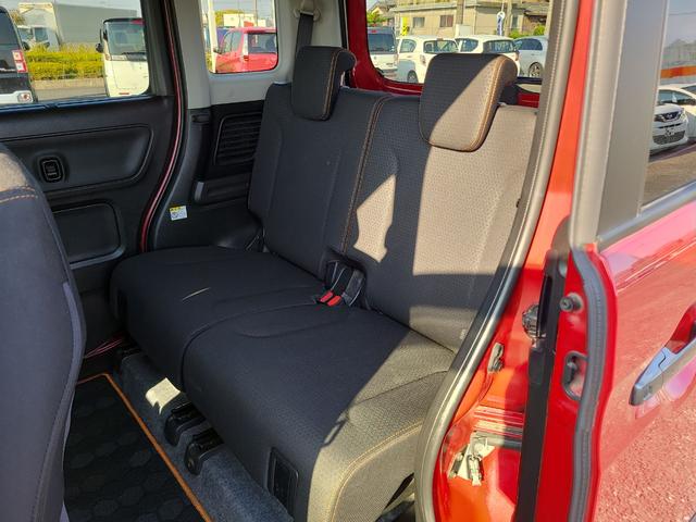 スペーシアギア ハイブリッドXZ ターボ ドライブレコーダー ETC 両側電動スライドドア ナビ クリアランスソナー オートクルーズコントロール レーンアシスト 衝突被害軽減システム オートライト LEDヘッドランプ ヘッドライトウォッシャー(32枚目)