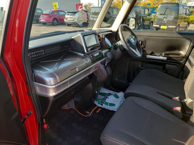 スペーシアギア ハイブリッドXZ ターボ ドライブレコーダー ETC 両側電動スライドドア ナビ クリアランスソナー オートクルーズコントロール レーンアシスト 衝突被害軽減システム オートライト LEDヘッドランプ ヘッドライトウォッシャー(34枚目)